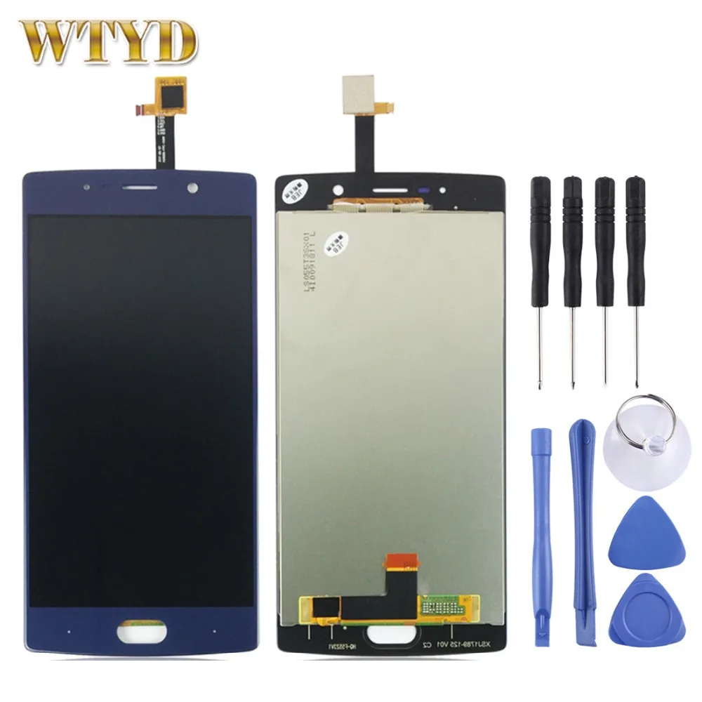 Original Doogee BL7000 LCDs Screen + Touch Screen Digitizer Full Assembly for Doogee BL7000 Smartphone Replacement Repair Parts
Original Doogee BL7000 LCDs Screen + Touch Screen Digitizer Full Assembly for Doogee BL7000 Smartphone Replacement Repair Parts