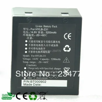 Replacement FOR EDAN Vital Signs Monitor Medical SE-3 HYLB-231 SE3 ECG Machines BATTERY
Replacement FOR EDAN Vital Signs Monitor Medical SE-3 HYLB-231 SE3 ECG Machines BATTERY