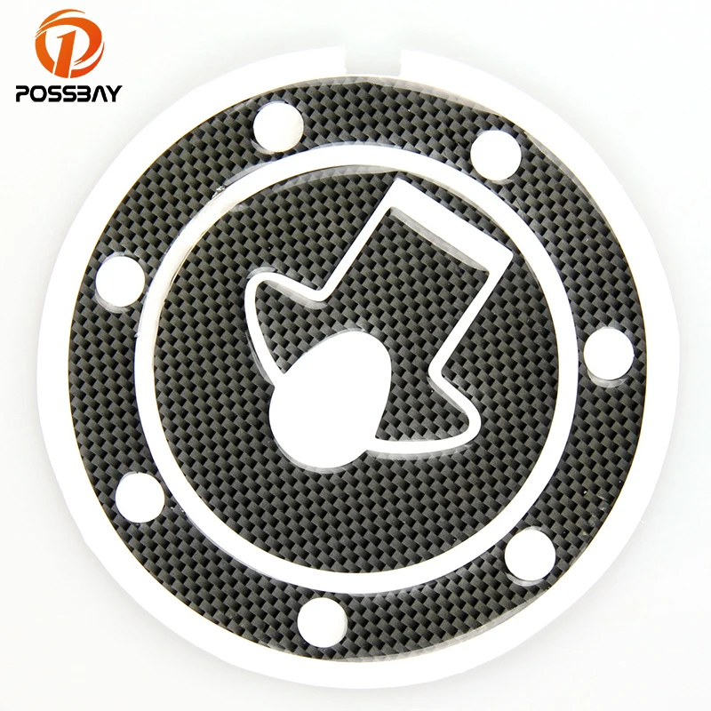POSSBAY Motorcycle Sticker Crystal Glue Carbon Fiber Gas Tank Cap Sticker Protector for Kawasaki ZXR250 ZRX400 ZXR400 Decoration
POSSBAY Motorcycle Sticker Crystal Glue Carbon Fiber Gas Tank Cap Sticker Protector for Kawasaki ZXR250 ZRX400 ZXR400 Decoration