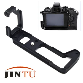 JINTU Metal Arca Swiss Standard Quick Release L Plate Bracket Holder Hand Grip for Olympus OM-D EM1 E-M1 Camera
JINTU Metal Arca Swiss Standard Quick Release L Plate Bracket Holder Hand Grip for Olympus OM-D EM1 E-M1 Camera