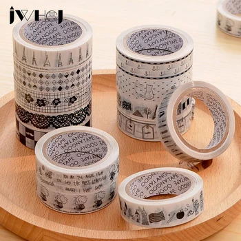 2pcs/lot diy decoration scrapbooking planner masking tape adhesive tape kawaii stationery adhesive tape decorative sealing
2pcs/lot diy decoration scrapbooking planner masking tape adhesive tape kawaii stationery adhesive tape decorative sealing
