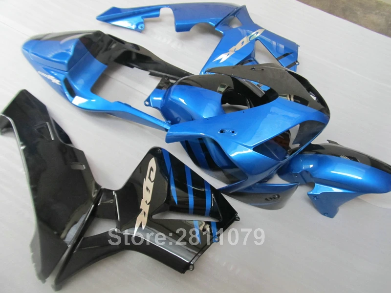 Литье под давлением, лидер продаж, комплект обтекателей для Honda CBR600RR 03 04 черно-голубые Обтекатели set CBR600RR 2003 2004 AT20
Литье под давлением, лидер продаж, комплект обтекателей для Honda CBR600RR 03 04 черно-голубые Обтекатели set CBR600RR 2003 2004 AT20