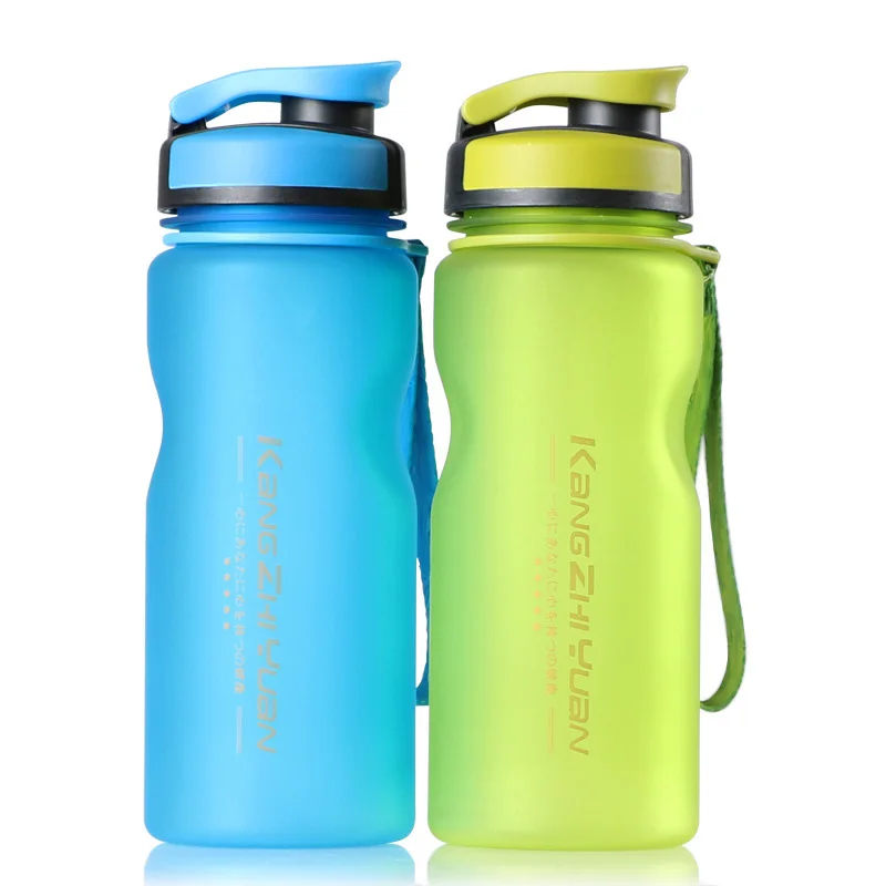 Scrub Eco Plastic Outdoor Sports Water Bottle Student Lovers Portable Kettle Simple Design Leak-proof Space bottles
Scrub Eco Plastic Outdoor Sports Water Bottle Student Lovers Portable Kettle Simple Design Leak-proof Space bottles