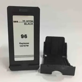 Vilaxh 96 For HP 96 black Ink Cartridge For HP Deskjet 5740 6540 6840 9800 2610 2710 8030 8150 Printer
Vilaxh 96 For HP 96 black Ink Cartridge For HP Deskjet 5740 6540 6840 9800 2610 2710 8030 8150 Printer
