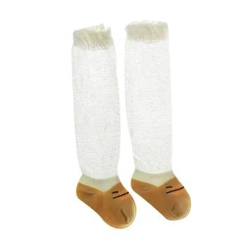 Cute Baby Girl Boy Socks Mesh Cotton Long Socks Party Infant Children Soft Crib Leg Warmer 0-3Y Newborn Baby Anti-mosquito Socks
Cute Baby Girl Boy Socks Mesh Cotton Long Socks Party Infant Children Soft Crib Leg Warmer 0-3Y Newborn Baby Anti-mosquito Socks