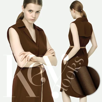 A Touch Of Super Pure Silk Softness Through Sand Camel Twill Jacket Fabric In Autumn
A Touch Of Super Pure Silk Softness Through Sand Camel Twill Jacket Fabric In Autumn