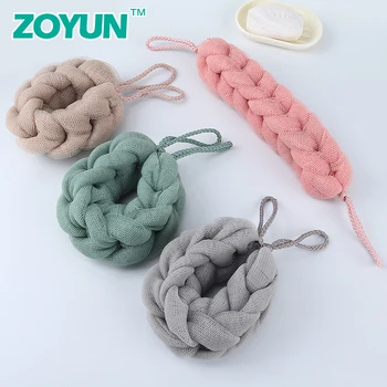 Comfortable back scrubber large shower with towel candy color bath towel bath towel bath rod strong exfoliating mud thickening
Comfortable back scrubber large shower with towel candy color bath towel bath towel bath rod strong exfoliating mud thickening