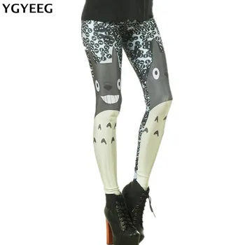 YGYEEG 2018 Casual Leggings Women Fashion Printing Cartoon Leggins Fitness Legging Sexy Slim High Elasticity Animal Woman Pants
YGYEEG 2018 Casual Leggings Women Fashion Printing Cartoon Leggins Fitness Legging Sexy Slim High Elasticity Animal Woman Pants