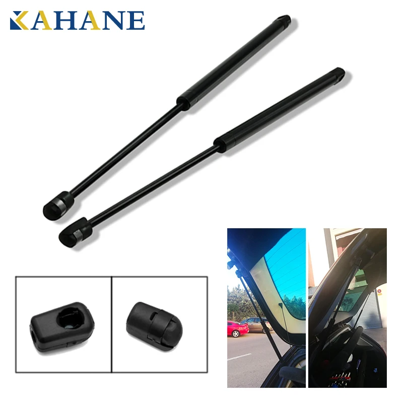 KAHANE 2x Car Styling Car Rear Trunk Lift Support Struts Hydraulic Rod Shock Bars Bracket For Seat Leon MK2 Hatchback 2005-2012
KAHANE 2x Car Styling Car Rear Trunk Lift Support Struts Hydraulic Rod Shock Bars Bracket For Seat Leon MK2 Hatchback 2005-2012