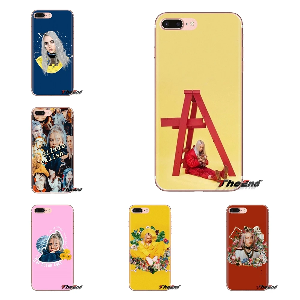 Transparent Soft Skin Cover For Huawei G7 G8 P7 P8 P9 P10 P20 P30 Lite Mini Pro P Smart Plus 2017 2018 2019 Billie Eilish Khalid
Transparent Soft Skin Cover For Huawei G7 G8 P7 P8 P9 P10 P20 P30 Lite Mini Pro P Smart Plus 2017 2018 2019 Billie Eilish Khalid