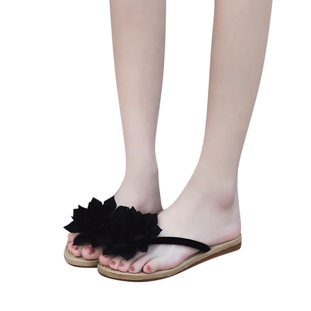 SAGACE Anti Slip Ladies Flat Flip Flop Casuals Female Slippers Summer Female Shoes Roman Summer Beach Slippers Women Lady Shoes
SAGACE Anti Slip Ladies Flat Flip Flop Casuals Female Slippers Summer Female Shoes Roman Summer Beach Slippers Women Lady Shoes