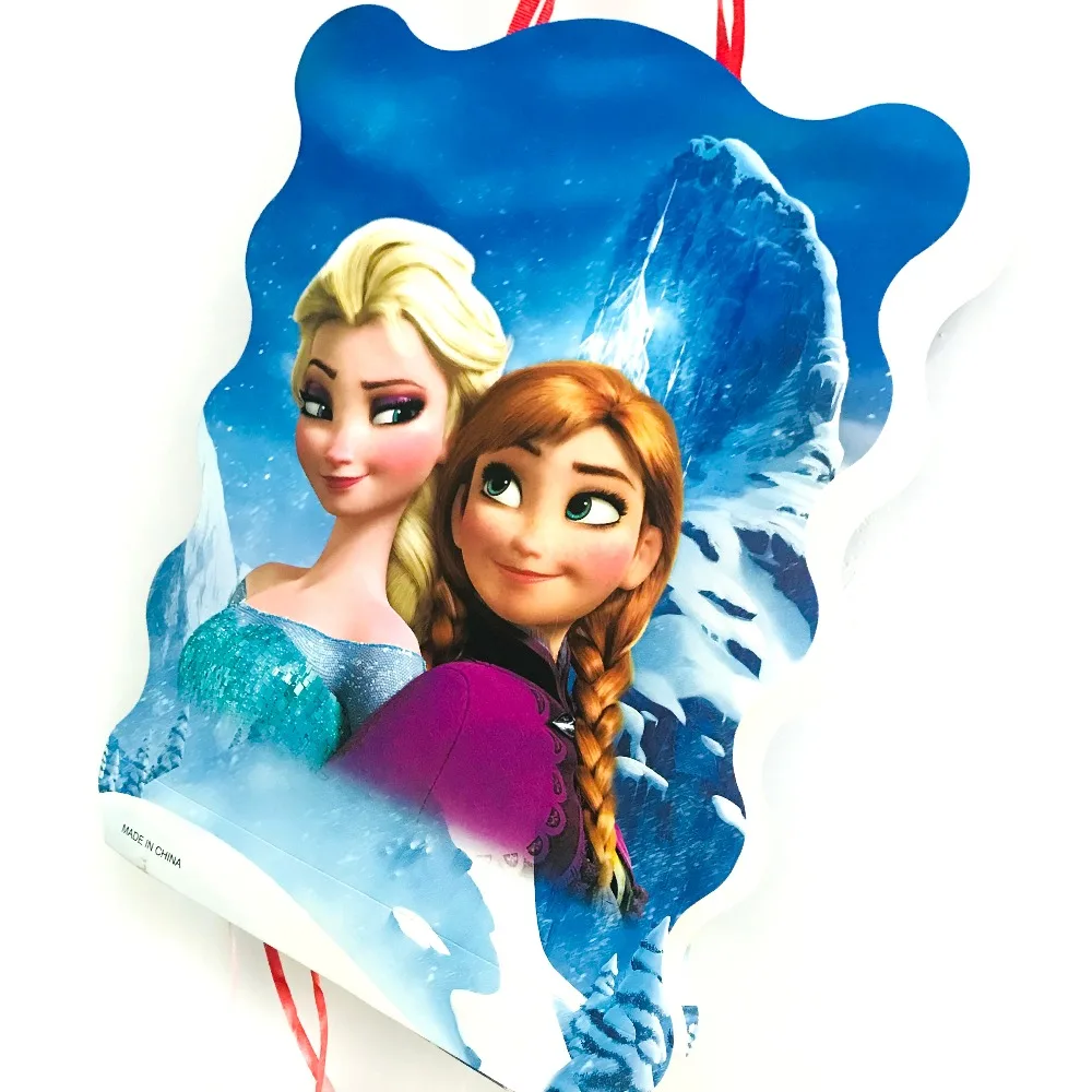 40*30cm Anna Elsa Pinata Party Supplies Kids Disposable Plastic Children's Birthday Girls Party Favors
40*30cm Anna Elsa Pinata Party Supplies Kids Disposable Plastic Children's Birthday Girls Party Favors