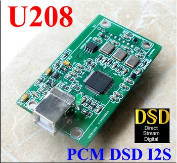 2017 New XMOS USB Digital Interface Module PCM DSD IIS DAC Decoder Board U8 Upgraded Version
2017 New XMOS USB Digital Interface Module PCM DSD IIS DAC Decoder Board U8 Upgraded Version