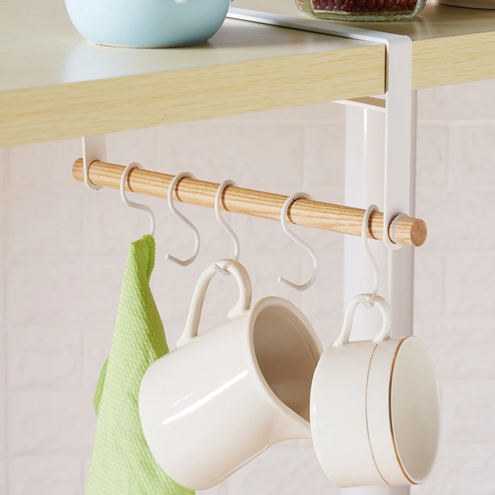 Iron Kitchen Hook Cup Holder Multi-Function Towel Coffee Cup Storage Shelf Bathroom Kitchen Rack Organiser Hanging
Iron Kitchen Hook Cup Holder Multi-Function Towel Coffee Cup Storage Shelf Bathroom Kitchen Rack Organiser Hanging