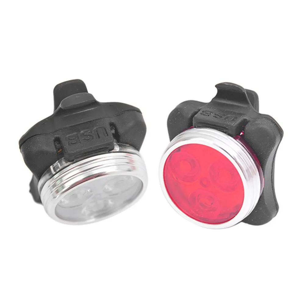Super Bright LED Bike Light USB Rechargeable Bicycle Front Light Headlight Safety Night Warning Light Rear Taillight Wholesale
Super Bright LED Bike Light USB Rechargeable Bicycle Front Light Headlight Safety Night Warning Light Rear Taillight Wholesale