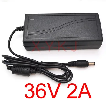 100pcs High quality IC solutions AC 100V-240V DC 36V 2A Switch power supply, 72W LED adapter, 5.5mm*2.1-2.5mm
100pcs High quality IC solutions AC 100V-240V DC 36V 2A Switch power supply, 72W LED adapter, 5.5mm*2.1-2.5mm
