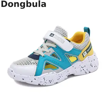Boys Sneakers Breathable Summer 2019 Mesh Hollow Air Children Sports Shoes Boys Girls School Running Shoes Casual Kids Sandals 
Boys Sneakers Breathable Summer 2019 Mesh Hollow Air Children Sports Shoes Boys Girls School Running Shoes Casual Kids Sandals