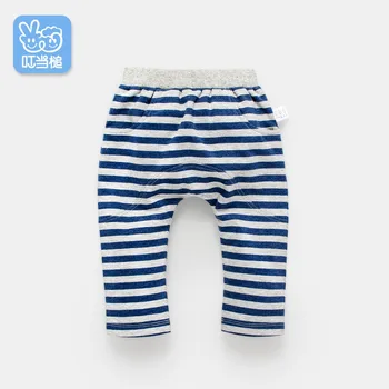 Baby trousers spring/autumn stripes big PP trousers baby trousers go out harun trousers
Baby trousers spring/autumn stripes big PP trousers baby trousers go out harun trousers