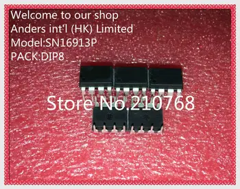 50pcs/lot SN16913P SN16913 DIP8