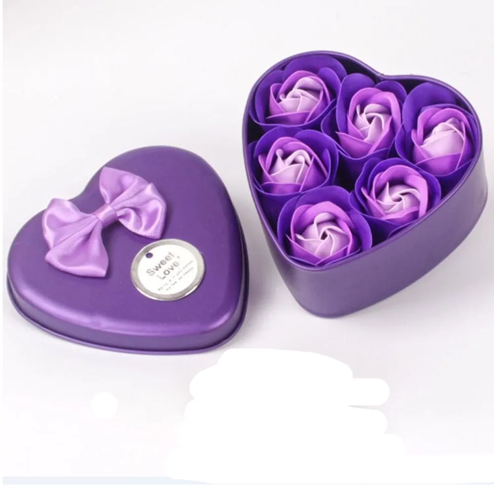 3/6 Pcs Heart Scented Bath Body Petal Rose Flower Soap Wedding Decoration 2019 hot sale party Flavor Gift #0110 A1#
3/6 Pcs Heart Scented Bath Body Petal Rose Flower Soap Wedding Decoration 2019 hot sale party Flavor Gift #0110 A1#