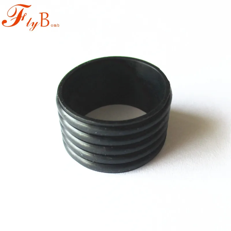 Tennis Racket Handle's Silicone Ring tenis Racquet Overgrip Use Wrap Various Colors L354OLD
Tennis Racket Handle's Silicone Ring tenis Racquet Overgrip Use Wrap Various Colors L354OLD