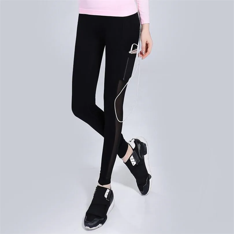 DICHSKI Slim Tight Sportswear Yoga Pants Workout Pocket Leggings Fitness Sports Gym Running Yoga Athletic Pants Elastic Waist
DICHSKI Slim Tight Sportswear Yoga Pants Workout Pocket Leggings Fitness Sports Gym Running Yoga Athletic Pants Elastic Waist