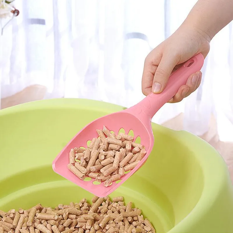 1pcs Cat litter Shovel Cat Cleaning Tools Pet Products Cat Litter Scooper Measuring Scoop For Kitten Cleaning Supplies
1pcs Cat litter Shovel Cat Cleaning Tools Pet Products Cat Litter Scooper Measuring Scoop For Kitten Cleaning Supplies