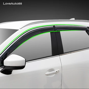 4Pcs Car Window Visor Door Rain Sun Shield Side Windows Cover Trim Auto Accessories For Isuzu DMAX 2012-2019
4Pcs Car Window Visor Door Rain Sun Shield Side Windows Cover Trim Auto Accessories For Isuzu DMAX 2012-2019