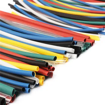 140pcs Car Electrical Cable Tube kits Heat Shrink Tube Tubing Wrap Sleeve Assorted Mixed Shrinking Tubing Sleeving Wrap Wire Set
140pcs Car Electrical Cable Tube kits Heat Shrink Tube Tubing Wrap Sleeve Assorted Mixed Shrinking Tubing Sleeving Wrap Wire Set