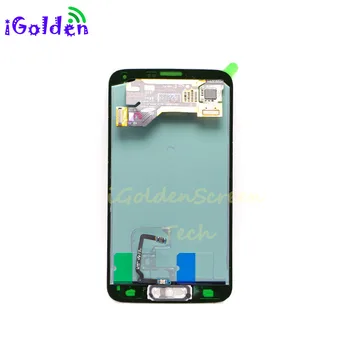 Tracking No. 100% tested Super AMOLED For Samsung S5 LCD G900F Disaplay LCD Screen Touch Digitizer Assembly With Home Button
Tracking No. 100% tested Super AMOLED For Samsung S5 LCD G900F Disaplay LCD Screen Touch Digitizer Assembly With Home Button