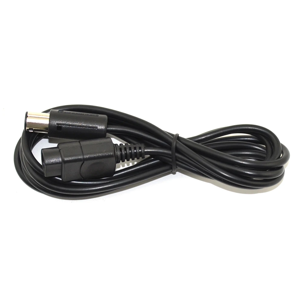 10 pcs a lot High quality 1.8m Extension Cable Lead Cord for Gamecube Controller for N-G-C
10 pcs a lot High quality 1.8m Extension Cable Lead Cord for Gamecube Controller for N-G-C
