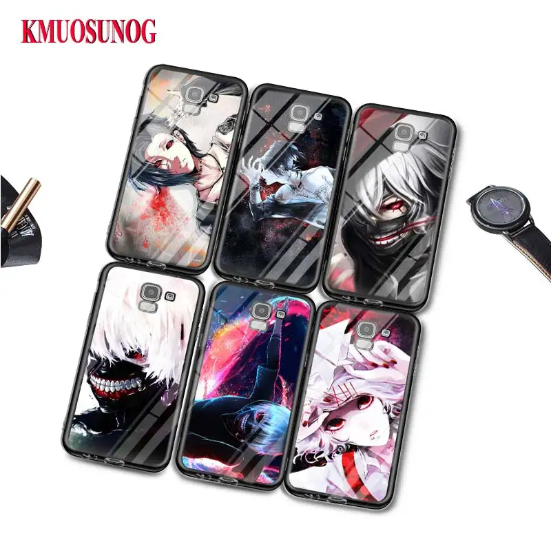 Black Silicone Case Tokyo Ghouls for Samsung Galaxy j8 j7 j6 j5 j4 j3 Plus Prime 2018 2017 2016 Phone Bag Cover
Black Silicone Case Tokyo Ghouls for Samsung Galaxy j8 j7 j6 j5 j4 j3 Plus Prime 2018 2017 2016 Phone Bag Cover