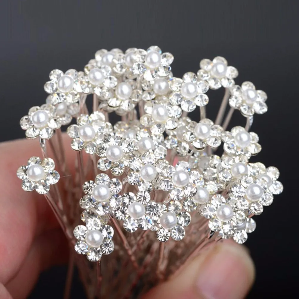 40 PCS Simulated Pearl Flower Hair Clips Bridal Chopsticks Hairpins Bridesmaid Women Hair Jewelry Accessories Wedding Hair Pins
40 PCS Simulated Pearl Flower Hair Clips Bridal Chopsticks Hairpins Bridesmaid Women Hair Jewelry Accessories Wedding Hair Pins