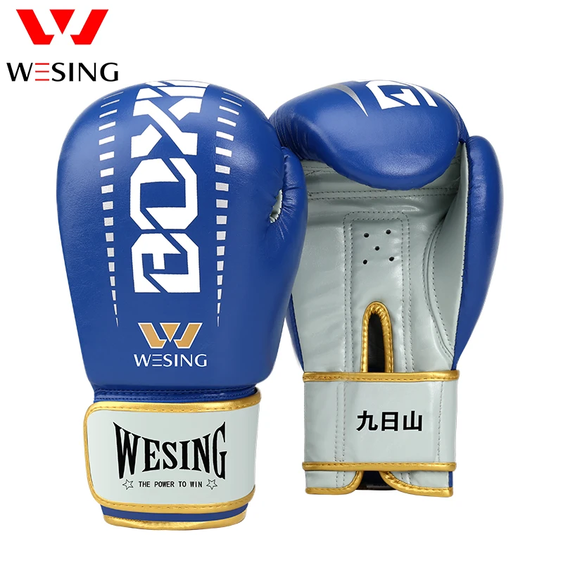 Wesing Women/Men 10OZ Boxing Gloves Muay Thai Martial Arts Mitts Sparring Sanda Fight Bag Punching Equipment 2019
Wesing Women/Men 10OZ Boxing Gloves Muay Thai Martial Arts Mitts Sparring Sanda Fight Bag Punching Equipment 2019