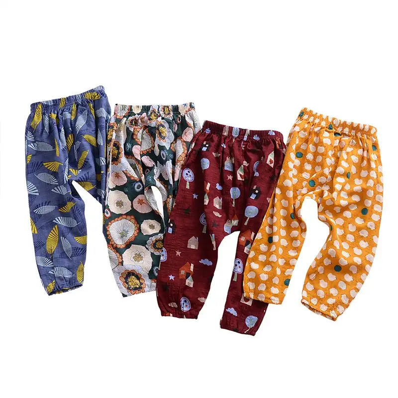 2018 Summer Toddler Boy Girl Lovely Elasticity Long Pants Trousers Cotton Soft Animal Cartoon Pattern Bottoms
2018 Summer Toddler Boy Girl Lovely Elasticity Long Pants Trousers Cotton Soft Animal Cartoon Pattern Bottoms