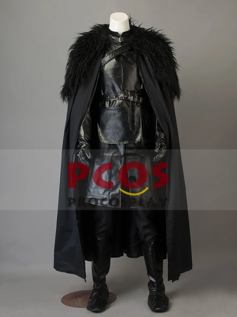 Game of Thrones Jon Snow Castle Black Night's Watch Lord Commander Cosplay Costume mp003838
Game of Thrones Jon Snow Castle Black Night's Watch Lord Commander Cosplay Costume mp003838