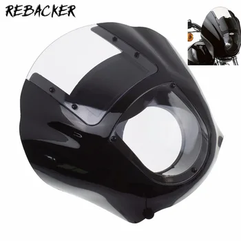 Motorcycle Quarter Fairing For Harley Sportster XL 883 1200 86-94 FXR 95-05 Dyna models Fat Bob Super Glide 1988-later
Motorcycle Quarter Fairing For Harley Sportster XL 883 1200 86-94 FXR 95-05 Dyna models Fat Bob Super Glide 1988-later