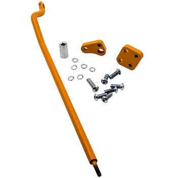 Steel Reduced Reach Forward Control Kit For Harley Davidson FXD 2006-2017 Control Adapter Kit , Motorcycle Gold
Steel Reduced Reach Forward Control Kit For Harley Davidson FXD 2006-2017 Control Adapter Kit , Motorcycle Gold