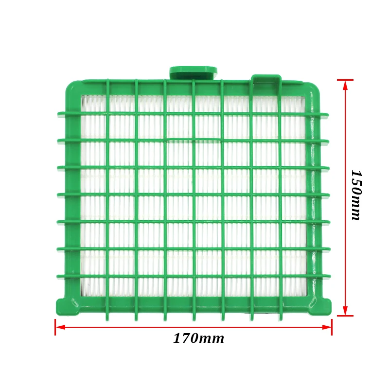 1PC Washable Dust HEPA Filter for Rowenta Silence Force ZR002901 RO5762 RO5921 Robot Vacuum Cleaner Spare Parts Accessories
1PC Washable Dust HEPA Filter for Rowenta Silence Force ZR002901 RO5762 RO5921 Robot Vacuum Cleaner Spare Parts Accessories
