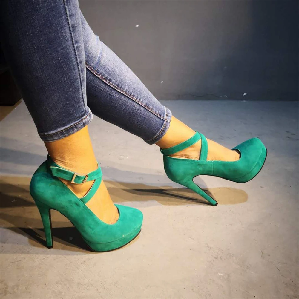 SARAIRIS Luxury Large Size 35-47 Sexy Platform Party Women's Shoes Woman thinHigh Heels Ladies Spring cross-strap Pumps
SARAIRIS Luxury Large Size 35-47 Sexy Platform Party Women's Shoes Woman thinHigh Heels Ladies Spring cross-strap Pumps
