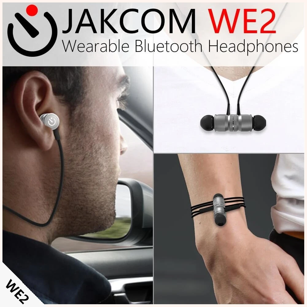 

Jakcom WE2 Wearable Bluetooth Headphones New Product Of Digital Voice Recorders As Zoom Recorder Mini Dictaphone Mp3 Digital