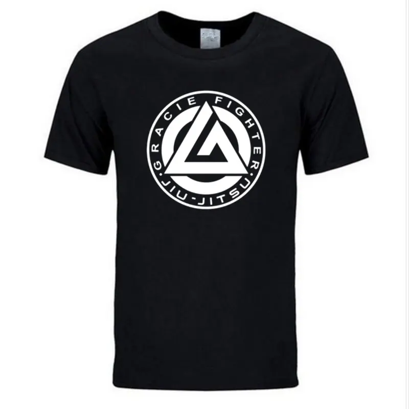 New men Summer Fashion Gracie Jiu Jitsu Men Sweatshirt Tops Cotton Men Casual Gracie Fighter Short Sleeve T Shirts Plus Size
New men Summer Fashion Gracie Jiu Jitsu Men Sweatshirt Tops Cotton Men Casual Gracie Fighter Short Sleeve T Shirts Plus Size