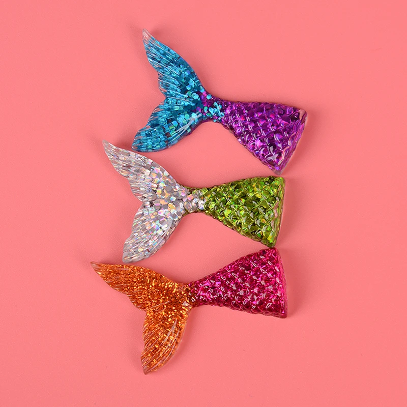8Pcs/lot New Glittering Crystal Clear Mermaid Fish Tail Slices Slime Filler For Kids Lizun DIY Accessories Supplies Decoration
8Pcs/lot New Glittering Crystal Clear Mermaid Fish Tail Slices Slime Filler For Kids Lizun DIY Accessories Supplies Decoration