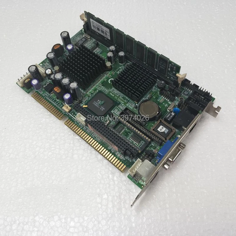 IPC материнская плата SBC82610 Rev. A2 с памятью | Электроника