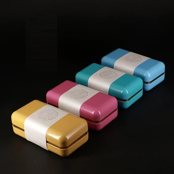 6pcs/lot Multi-color Iron Box Candy Cookie Storage Cans Exquisite Gift Packaging Box Tea Jars For Kitchen Tin Metal Containers
6pcs/lot Multi-color Iron Box Candy Cookie Storage Cans Exquisite Gift Packaging Box Tea Jars For Kitchen Tin Metal Containers