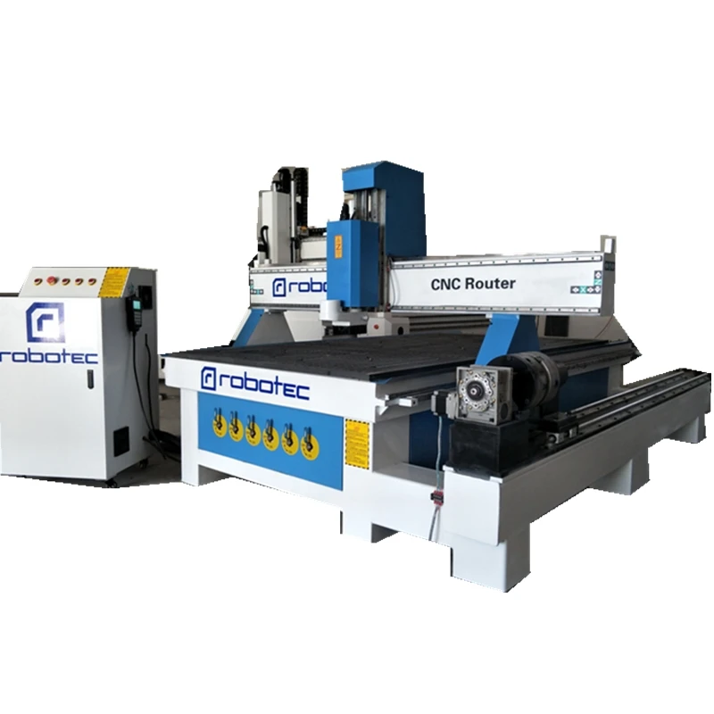 Heavy Duty 1325 cnc 4 Axis woodworking sculpture 3D cnc Router For Metal Cutting Machine/aluminum cnc Milling Machine For Wood
Heavy Duty 1325 cnc 4 Axis woodworking sculpture 3D cnc Router For Metal Cutting Machine/aluminum cnc Milling Machine For Wood
