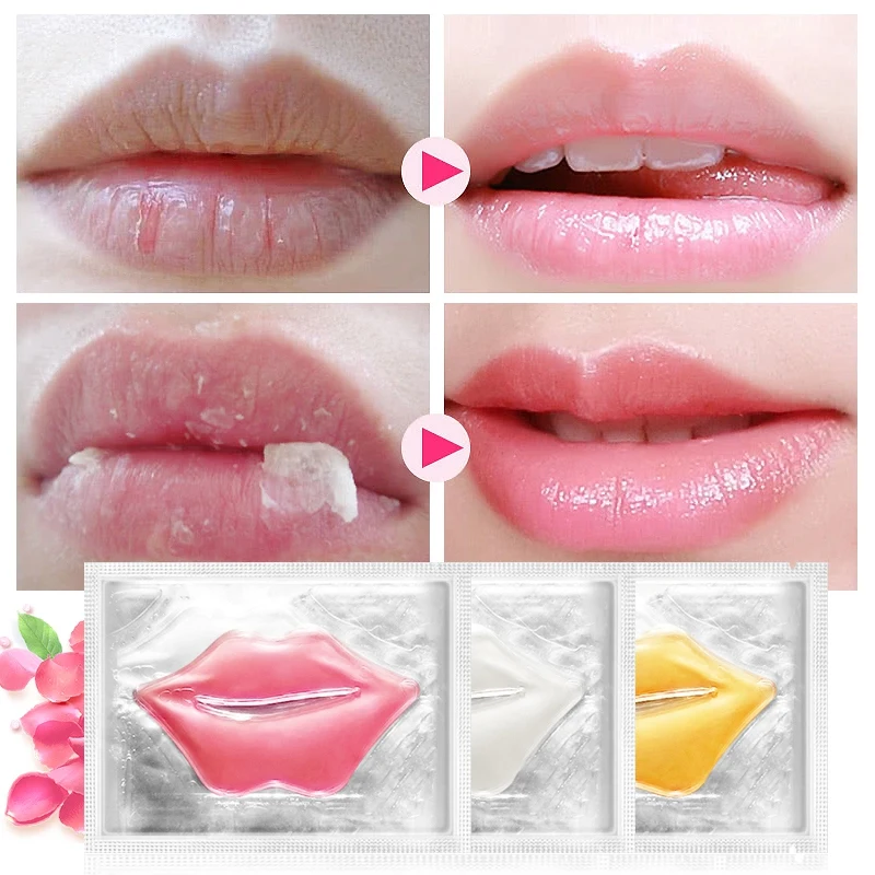10 pcs Moisturizing Lip Mask Lip Film Moisturizing Exfoliating Lips Care Collagen Pads Anti-Wrinkle Patches CS76
10 pcs Moisturizing Lip Mask Lip Film Moisturizing Exfoliating Lips Care Collagen Pads Anti-Wrinkle Patches CS76