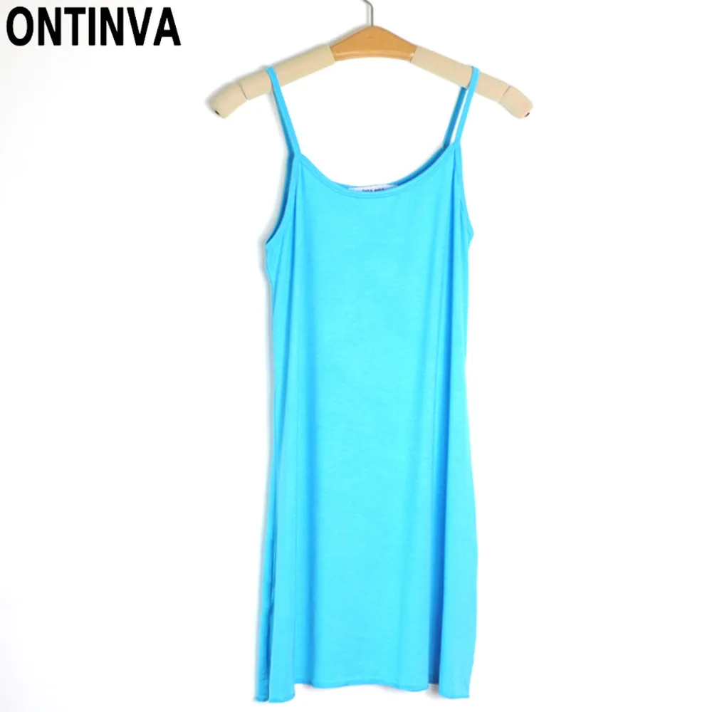 2019 Adjustable Spaghetti Strap Long Camisole Women Modal Tanks Camis Fitness Tank Vest Dress Casual Basic Tops Camis Vestidos
2019 Adjustable Spaghetti Strap Long Camisole Women Modal Tanks Camis Fitness Tank Vest Dress Casual Basic Tops Camis Vestidos