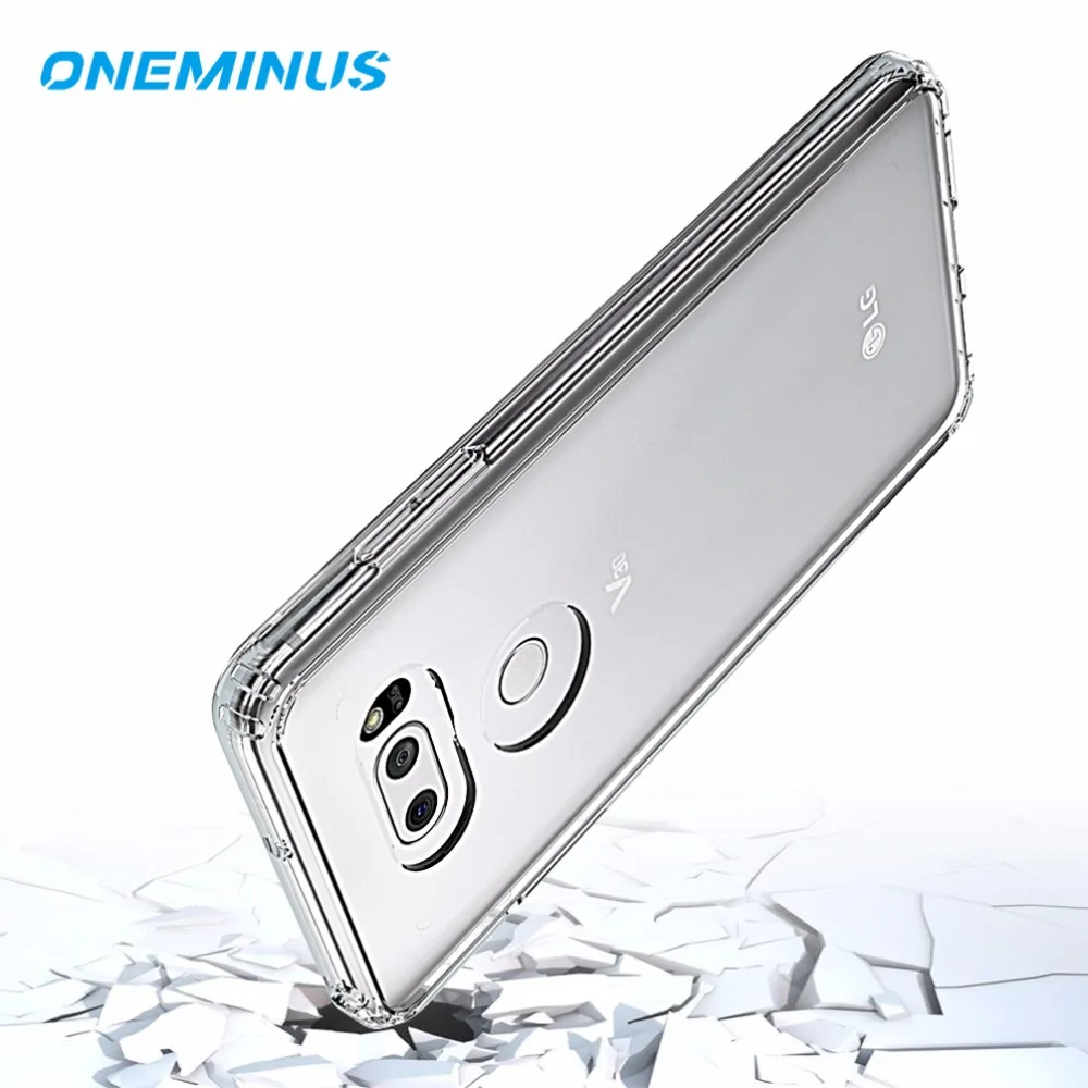 for LG V30 Case OneMinus Shock-resistant Case for V 30 Clear Crystal Transparent Hard back Phone bag Cover
for LG V30 Case OneMinus Shock-resistant Case for V 30 Clear Crystal Transparent Hard back Phone bag Cover