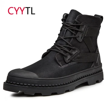 CYYTL Men Winter Motocycle Boots Work Safety Shoes Warm Martin Botas Zapatos de Hombre Male Erkek Bot Military Sneakers Martens
CYYTL Men Winter Motocycle Boots Work Safety Shoes Warm Martin Botas Zapatos de Hombre Male Erkek Bot Military Sneakers Martens